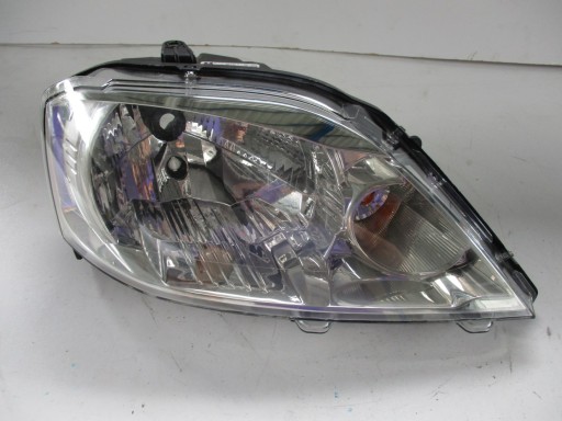 light right DACIA LOGAN