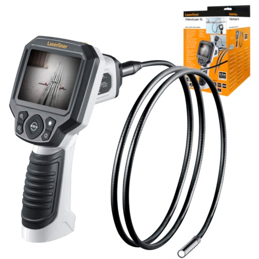 КАМЕРА ВІДЕОСПОСТЕРЕЖЕННЯ VIDEOSCOPE XL LASERLINER