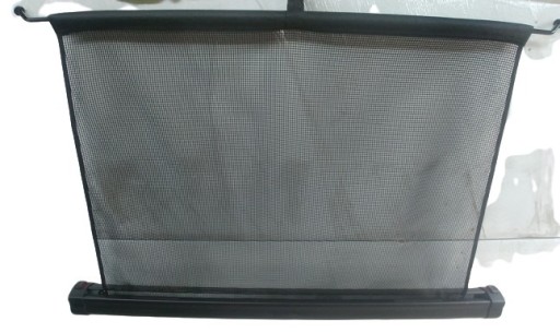 KO285 - Решітка сітка багажника TOYOTA Auris 13-18R Універсал