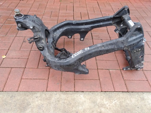 BMW K 1200 R РАМКА ДОКУМЕНТИ 05-08