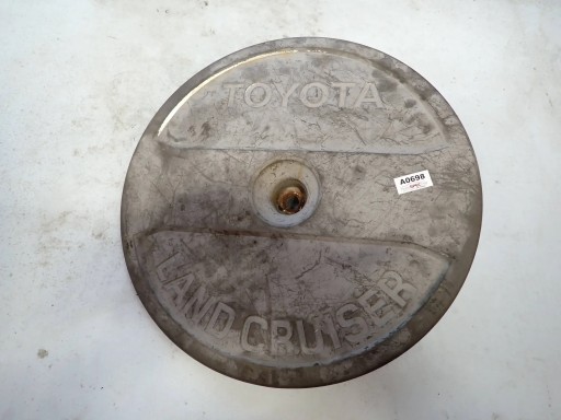 ЧОХАЛ НА ЗАПАСКУ, КЛЮК Toyota Land Cruiser 96-02 р.в