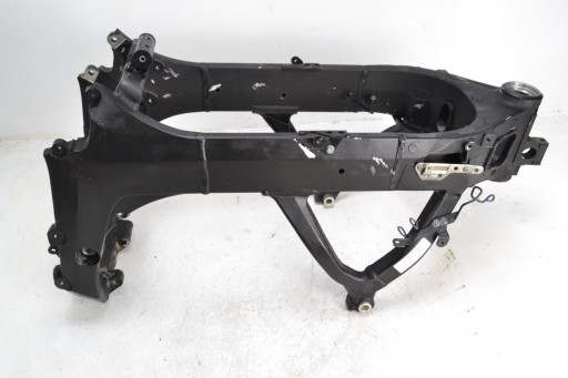 Рама 2015 документи YAMAHA TDM 900