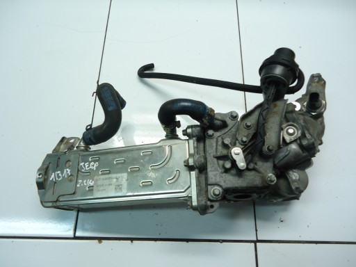 MERCEDES 2.2CDI Kühler Gase A6511400275 A6511400075
