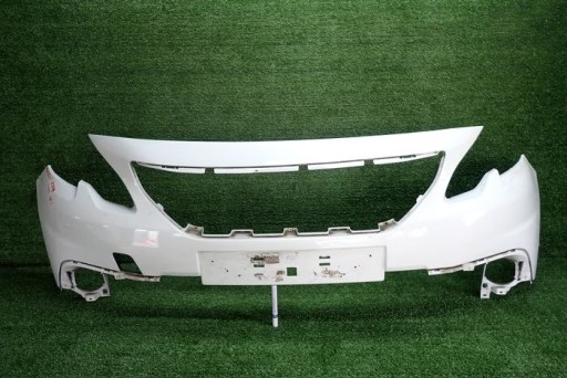 PEUGEOT 2008 LIFT 16- front bumper front