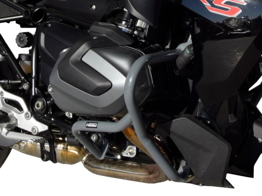 GMOLE HEED BMW R 1250 RS-серый