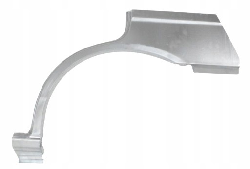 KH2938 581 - РЕМОНТ КРЫЛА HONDA CIVIC VII SDN 01-05 LE