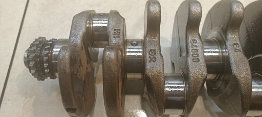 crank MERCEDES W169 2.0 CDI