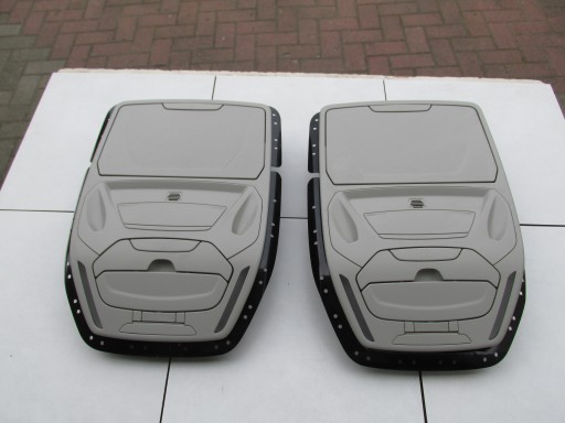СВЕТОДИОДНАЯ ЛАМПА КАБИНЫ C-MAX MK2 GRAND