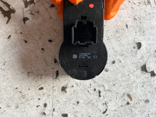 OPEL INSIGNIA A switch switch POKRETLO of the lights 13268704 EY