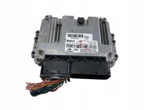 HYUNDAI MATRIX and 1.5 CRDI control unit of the engine 39103-2A310
