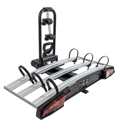 БАГАЖНА ВЕЛОСИПЕДНА ПЛАТФОРМА ДЛЯ ГАКА ALCOR 3 BIKES