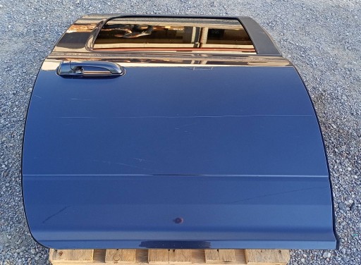 door rear part rear. right dlugie complete Dodge Ram 1500 2009-2018