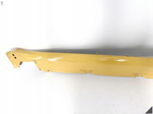 PORSCHE 911 993 CARRERA RS 94-98 threshold cover cap moulding side left