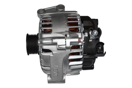 AJM-A0151 7G9N10300CC - Генератор 1.25 1.4 1.6 ti ford fiesta vi focus 3