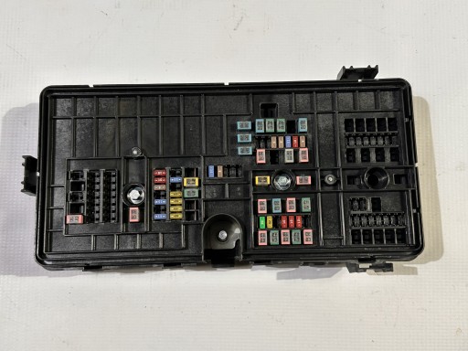 Module fusibles Fusibles Ford Explorer 2.3 EcoBoost 2020+