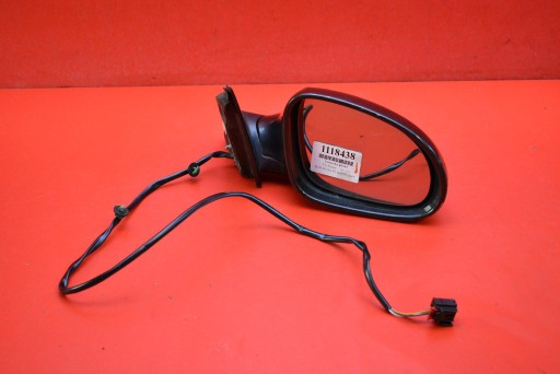 mirror right graphitic EU 3C0357934 VW PASSAT B6 05-10 6 PIN