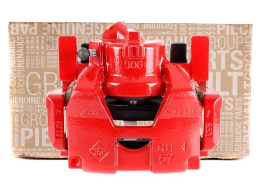 ATE57 368 - ЗАЖИМ ПЕРЕДНИЙ ПРАВЫЙ CLIO IV RS SPORT 1.6 16V