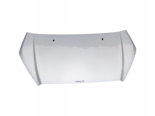Cofano FORD S-MAX MK1 LIFT 2010-2014