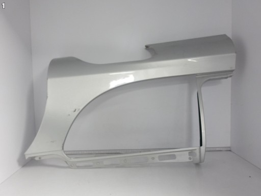 MERCEDES SLR McLAREN C199 R199 Z199 03-10 fender PANEL threshold right front