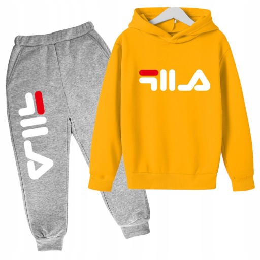 Дитячий спортивний костюм JINJIN) розмір 120 безбарвний