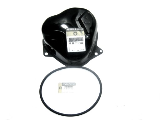 8200117602 - КРЫШКА КРЫШКИ КОРОБКИ ПЕРЕДАЧ CLIO TWINGO