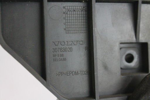 support right rear part rear 30763020 VOLVO V50 04-12
