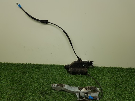 lock door right front CITROEN C4 GRAND PICASSO