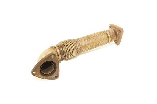 Ліва Вихлопна вібраційна труба PHAETON A6 3.0 TDI