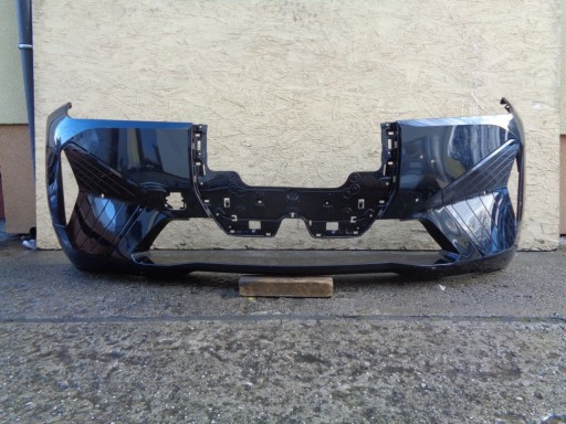 BMW IX I20 M PAKIET 2021- front bumper