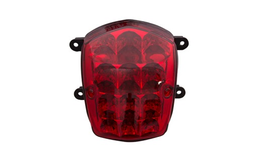 LTYSKFF1LGEM000 - JUNAK 805 BARTON FIREFOX СВЕТОДИОДНЫЙ ЗАДНИЙ ФОНАРЬ