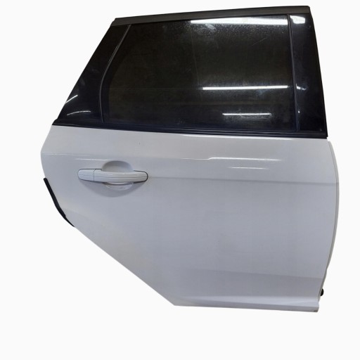 FORD FOCUS MK3 15-18 LIFT KOMBI HB door right right rear part BIALE 5F complete