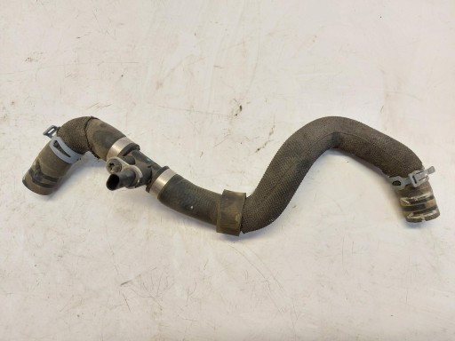 Audi Q8 E-TRON SportBack Conduit pieces tuyaux Tuyau flexible d’eau cieczy 4ke145053ae
