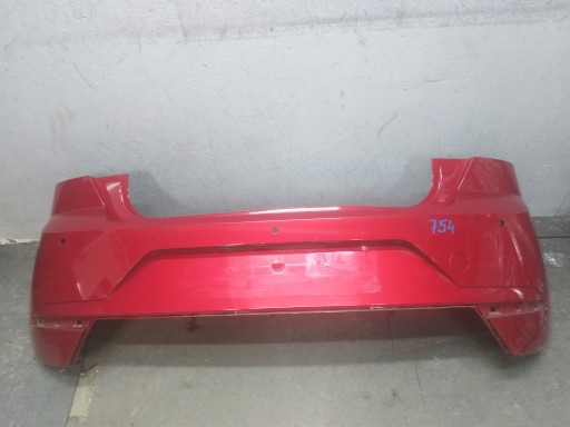 Stoßstange heck SEAT IBIZA 17- 6F