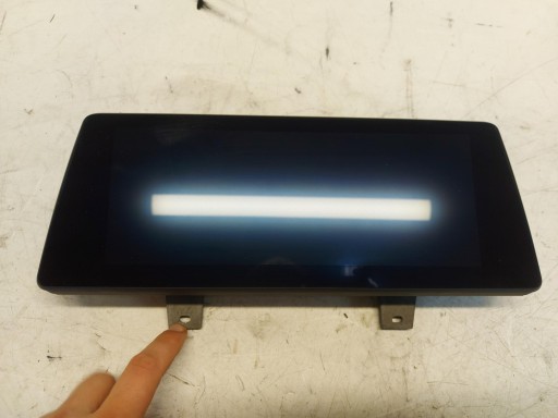 BMW G30 530e MONITOR EKRAN display 8715339 01