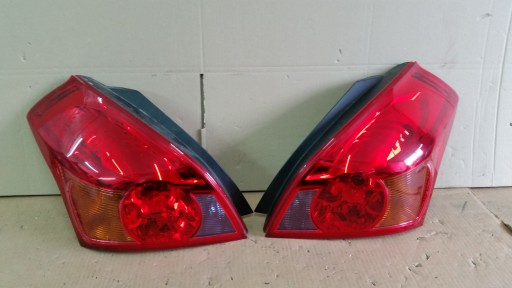 07R- - Kia continue i 07r - правий або лівий задній задний ліхтар