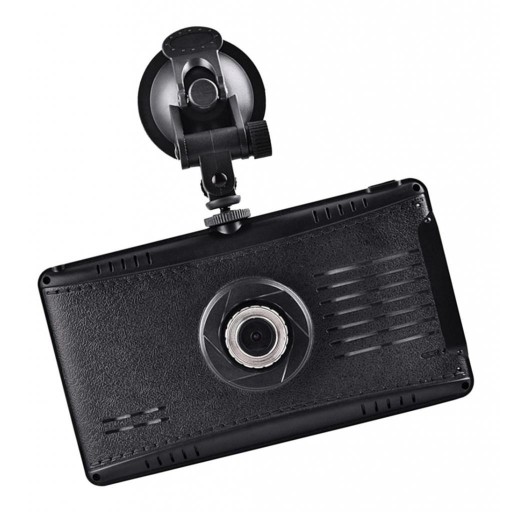 Автомобильный видеорегистратор с 7 сенсорным экраном, полный