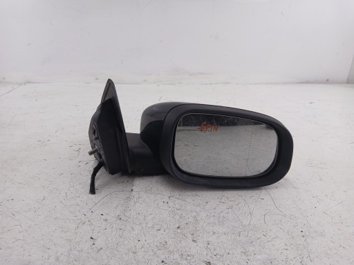 VOLVO V50 mirror right 6 PIN black,