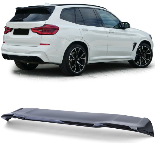 5464645 - Спойлер Елерон багажника BMW X3 G01 глянець