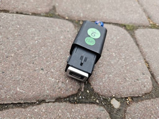 adapter zlacze USB port USB-C OPEL ASTRA L 6 VI 9848394880