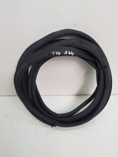 УПЛОТНЕНИЕ ЗАДНЕЙ ДВЕРИ УДАРИТЬ VIVARO PRIMASTAR