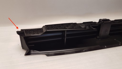 blinds air line air duct air line BMW X3 G01 LCI X4 G02 LCI 5A1ACE2