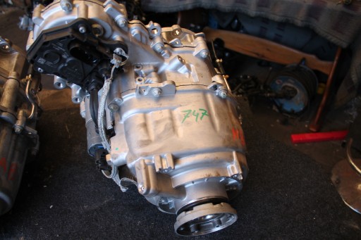 747. REDUKTOR Getriebe getriebe LAND ROVER N8E2-7K780-AB
