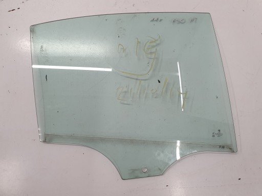 BMW 3 F30 12R боковое стекло двери п зд