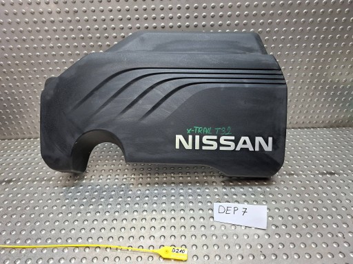 cover cover of the engine NISSAN X-TRAIL T32 14- 2.0 DCI 140414BD0A
