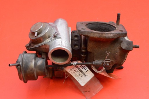 turbo TURBINA 49189-05202 VOLVO XC70 V70 2 II 2.4 T 200 KM 00-05