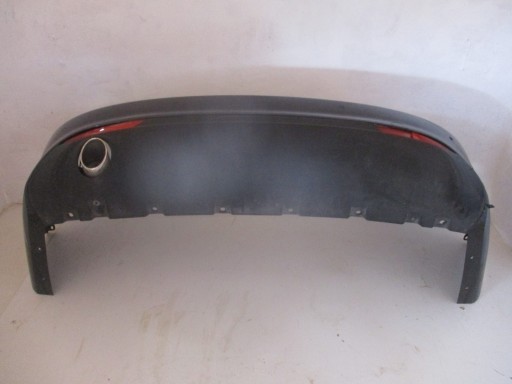 bumper ALFA ROMEO GIULIA PDC rear part rear