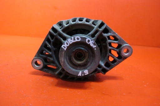 FIAT DOBLO 1 and LIFT 1.9 JTD 223B1000 PUNTO II IDEA alternator 101210-1510