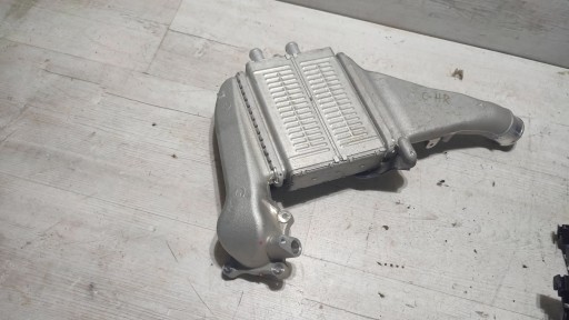 Toyota C-HR and 2019 radiator air (intercooler )