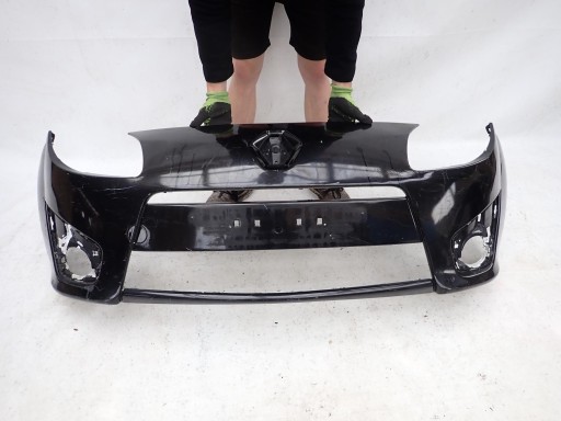 RENAULT TWINGO II 2 GT 07-12 bumper front front