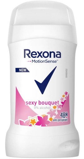 rexona sexy bouquet antyperspirant w sztyfcie 40 ml   